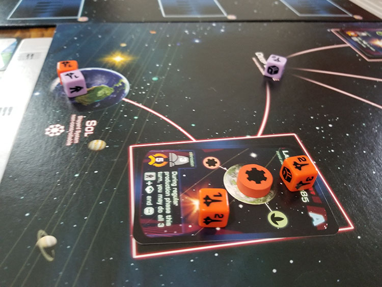 Beyond the Sun Planet
