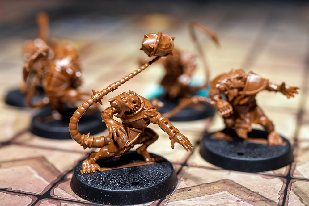 Blitz Bowl Ultimate Edition Minis