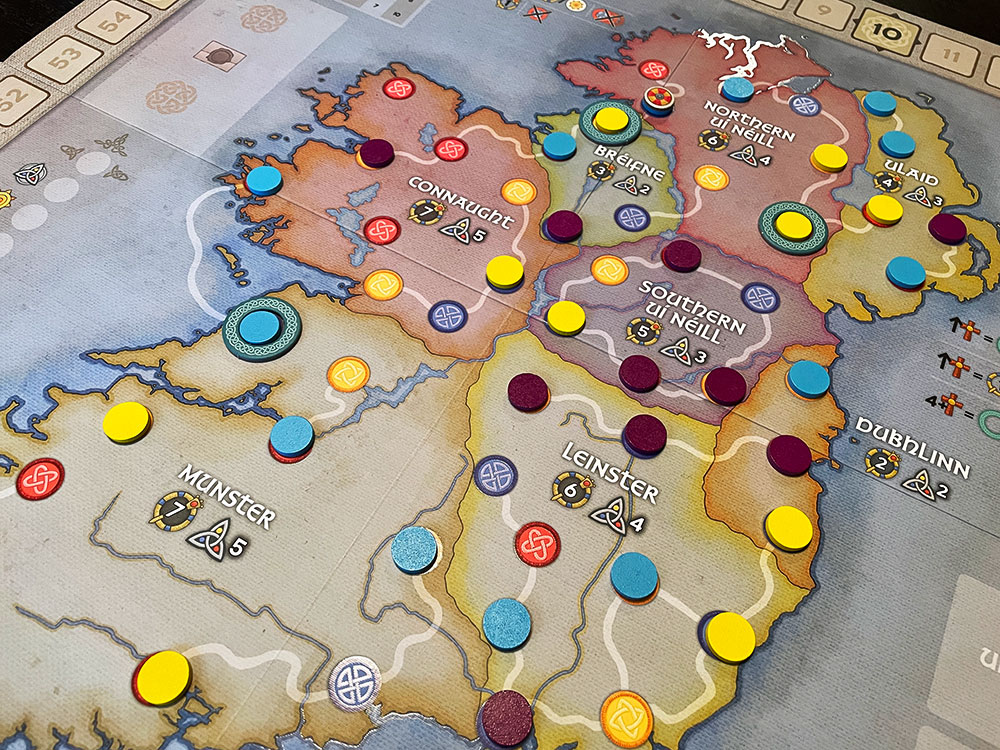 Brian Boru Gameplay