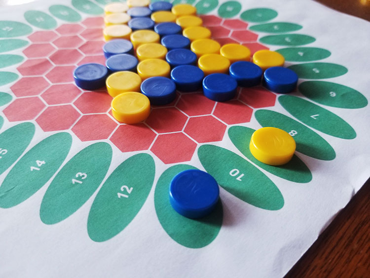 Catchup Game Experience
