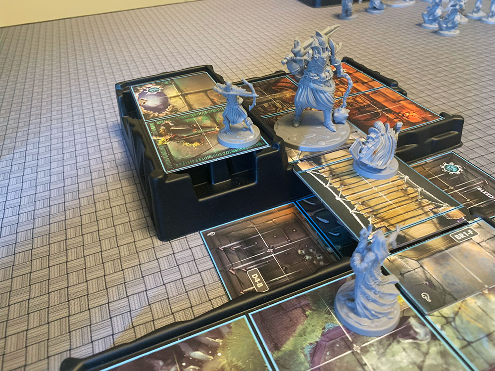 Chronicles of Drunagor Gameplay