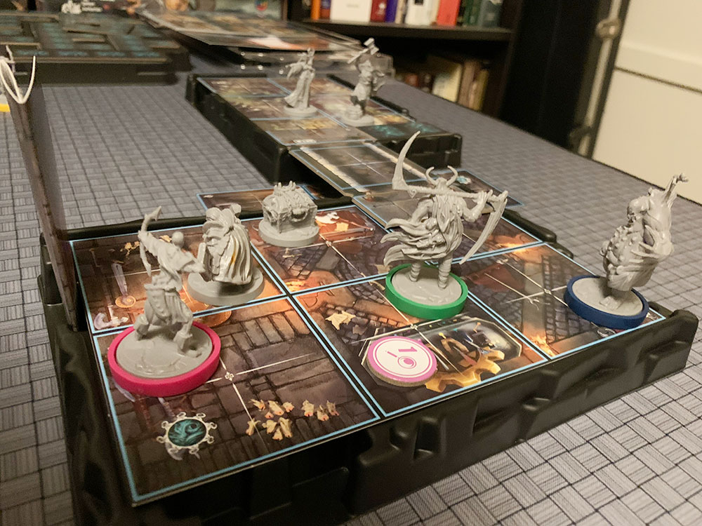Chronicles of Drunagor Gameplay