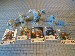 Chronicles of Drunagor Monsters