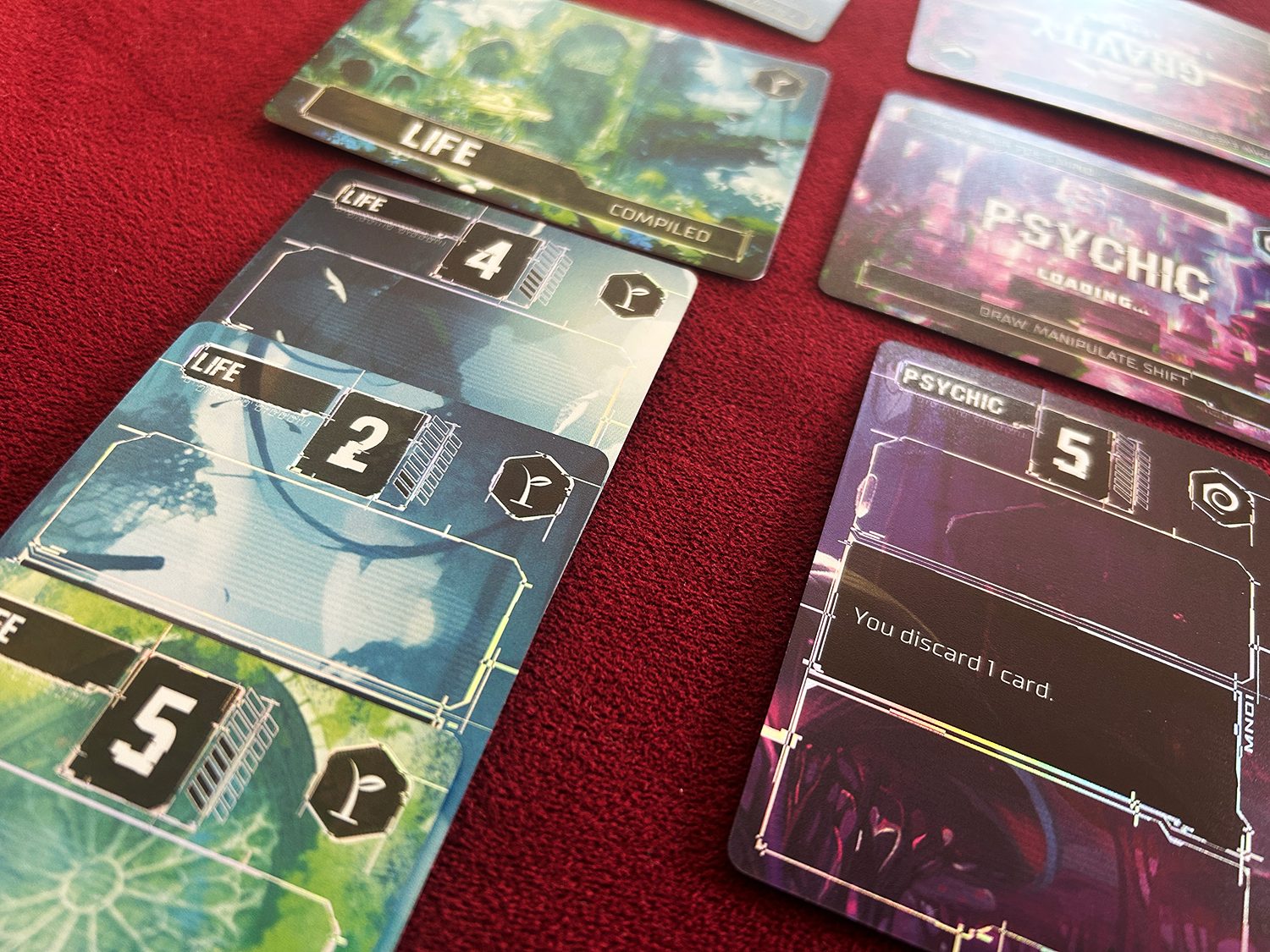 Compile Main 1 Gameplay