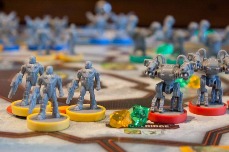 Cry Havoc Battles
