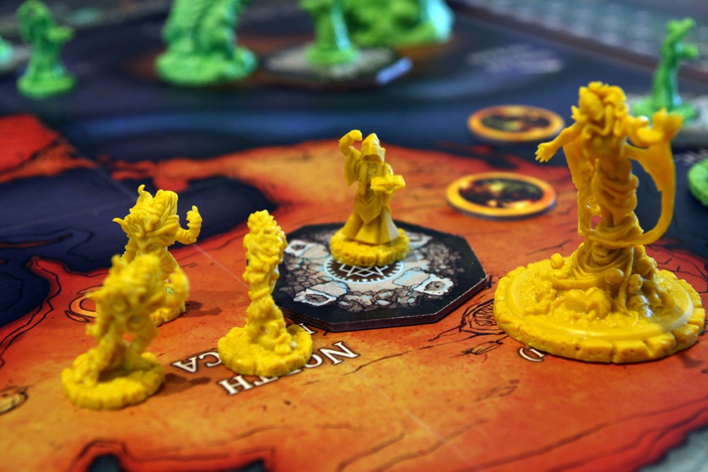 Cthulhu Wars King in Yellow