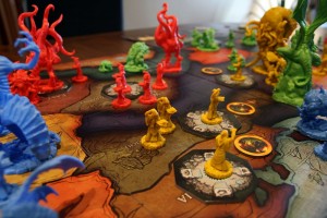 Cthulhu Wars Yellow Sign