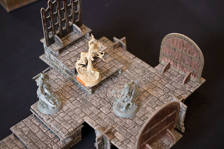 Descent: Legends of the Dark Terrain