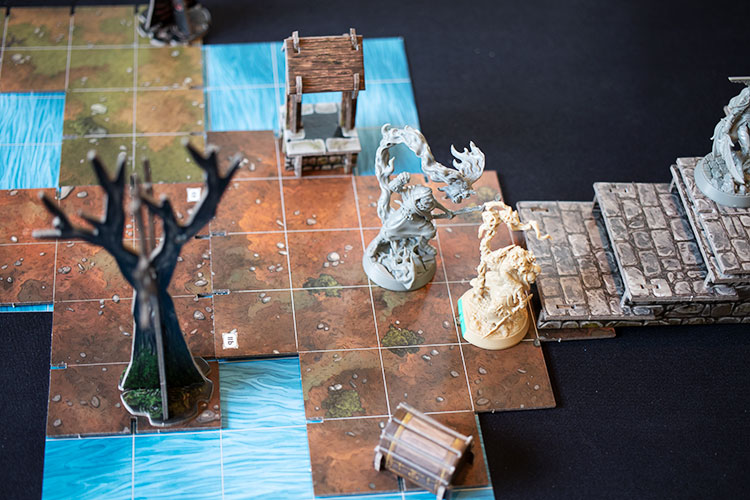 Descent: Legends of the Dark Terrain