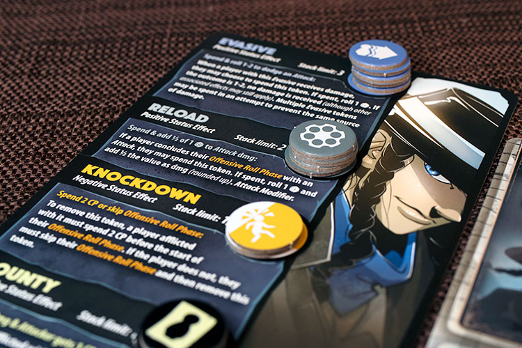 Dice Throne Season 2 Abilities