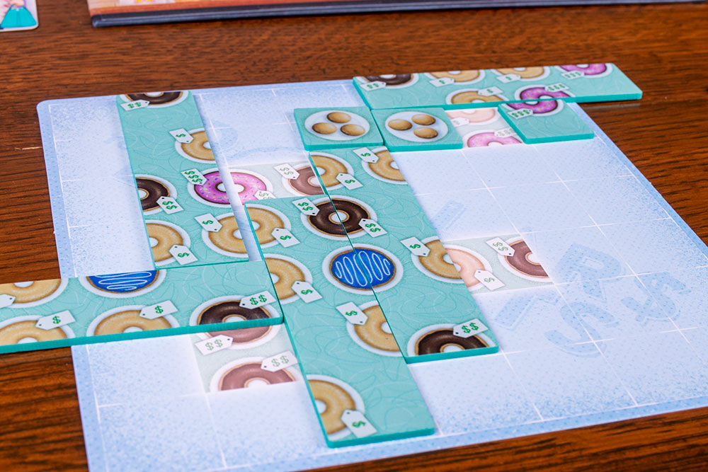 Dollars to Donuts Gameplay