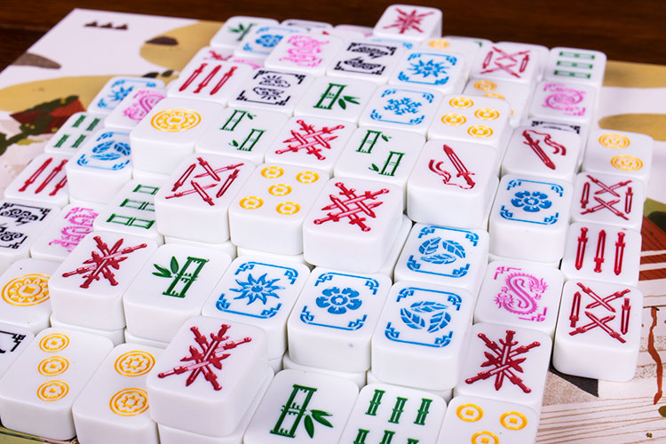 Dragon Castle Tiles