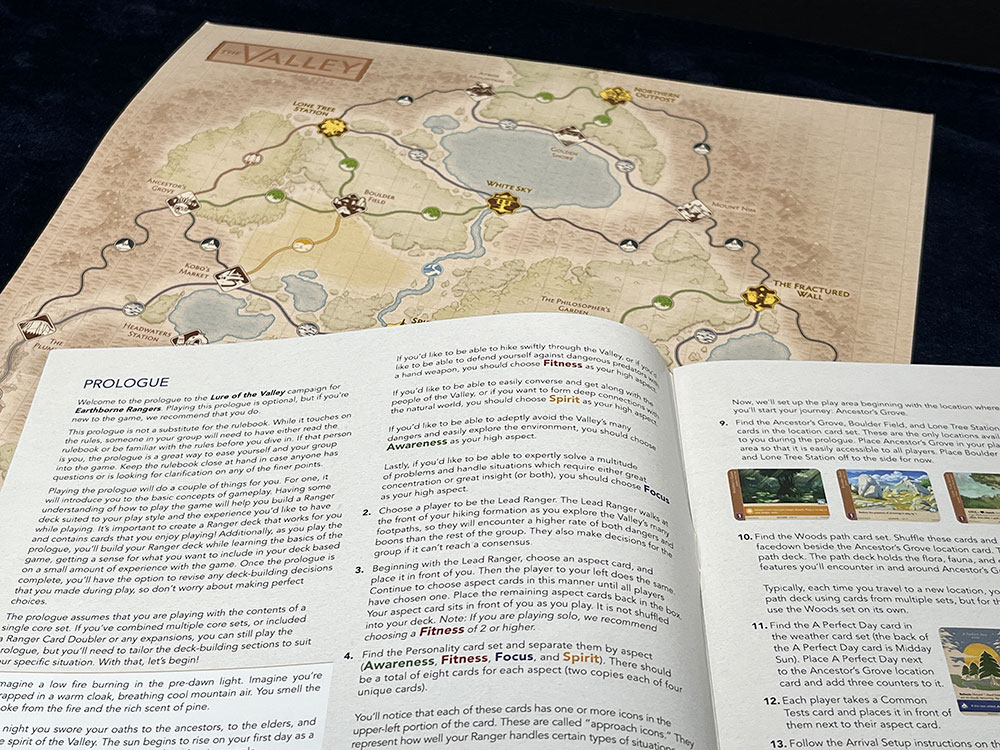 Earthborne Rangers Book