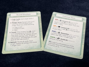 Earthborne Rangers Test