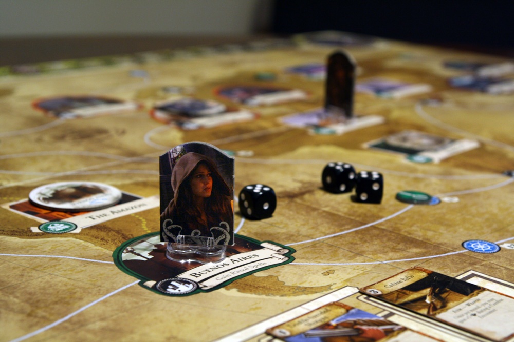 Eldritch Horror Game Experience Eldritch Horror Game Experience