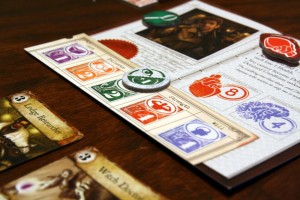 Eldritch Horror Investigator Eldritch Horror Investigator