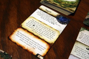 Eldritch Horror Encounter Card Eldritch Horror Encounter Card
