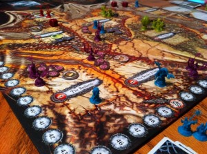 Chaos in the Old World Chaos in the Old World