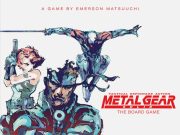 Metal Gear Solid: The Board Game