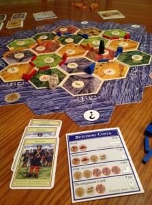 The Settlers of Catan Game Overview The Settlers of Catan Game Overview