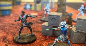 Star Wars: Shatterpoint Objectives