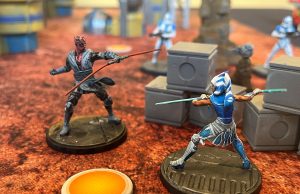 Star Wars: Shatterpoint Objectives