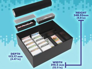 Super Pixel Tactics Storage