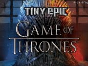 Tiny Epic Game of Thrones